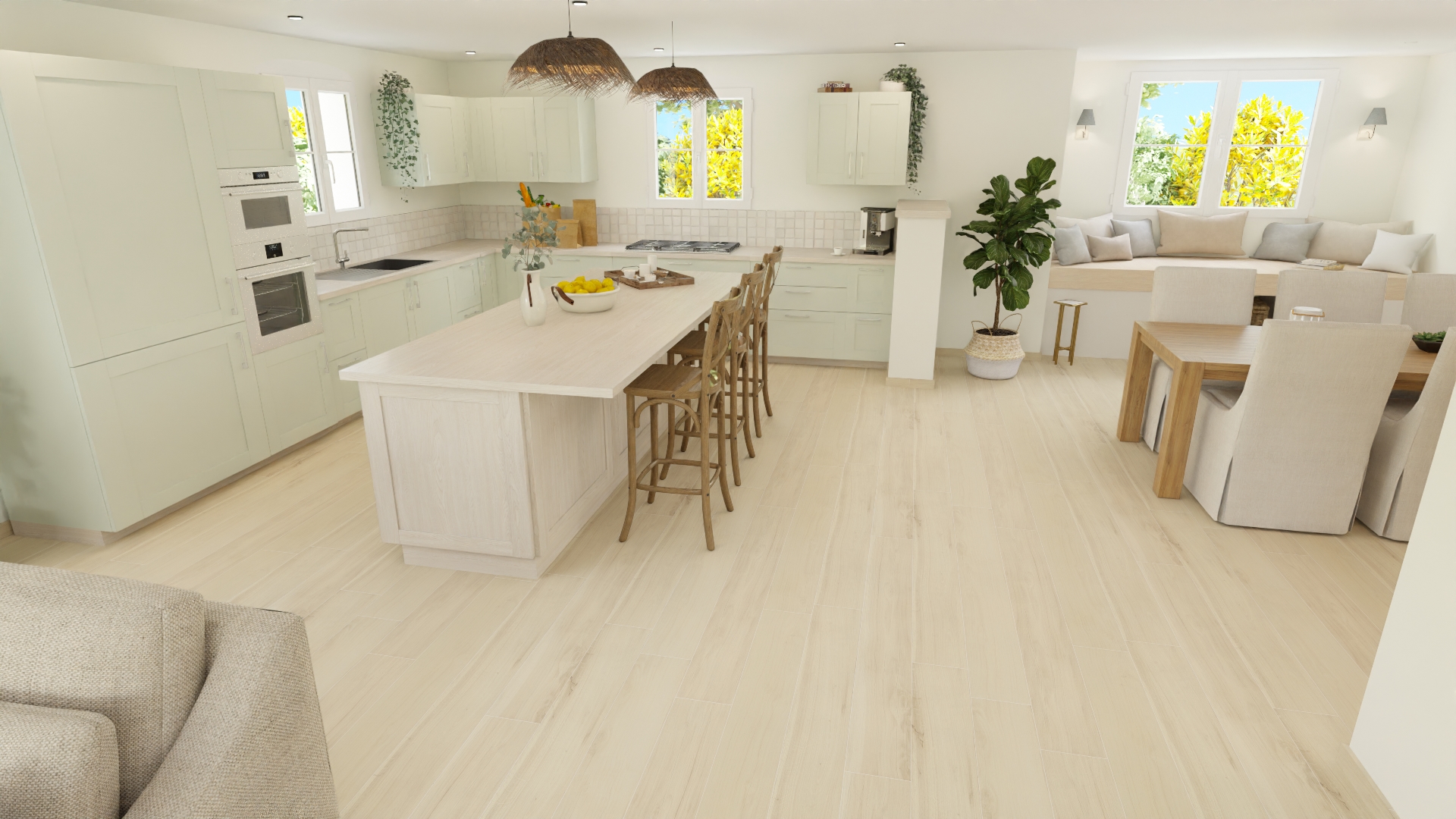 Designer d'intérieur Arcachon - Design d'intérieur Bassin d'Arcachon